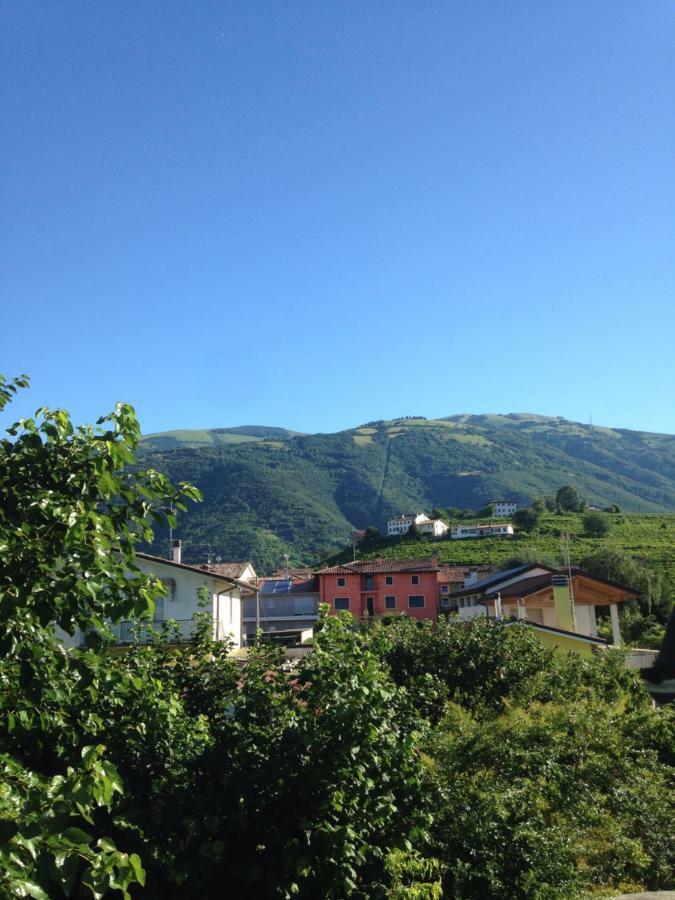 B&B Zanin Di Zanin Mauro Valdobbiadene Exterior foto